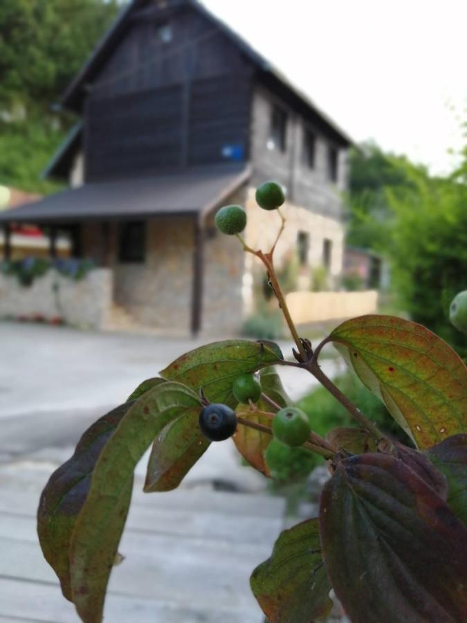 House Marijan Korana Exterior foto