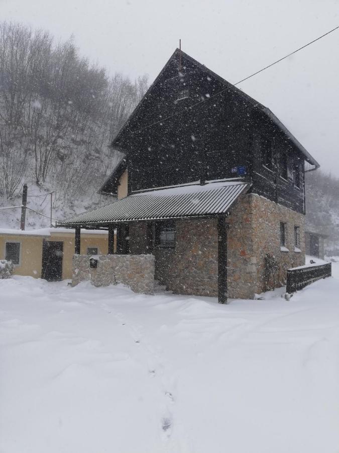 House Marijan Korana Exterior foto