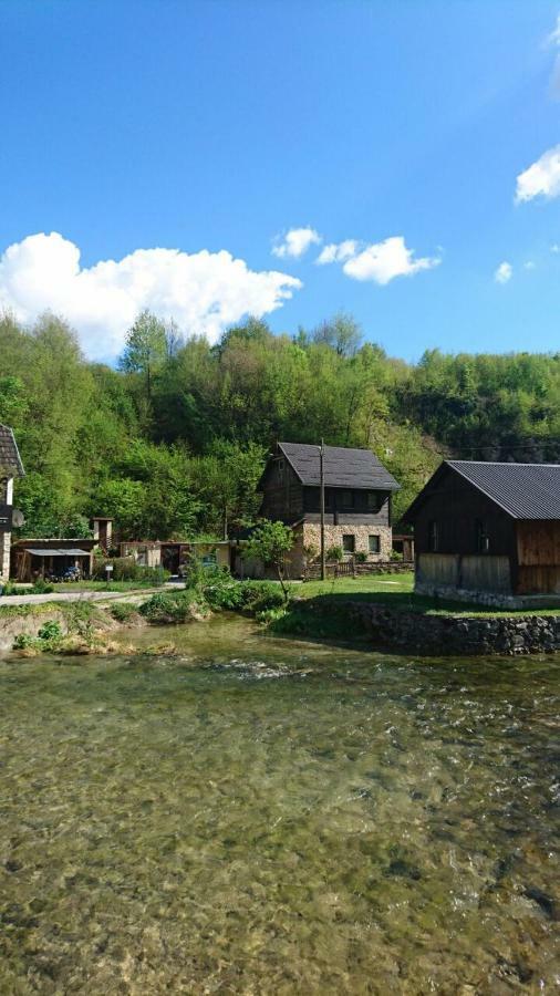 House Marijan Korana Exterior foto