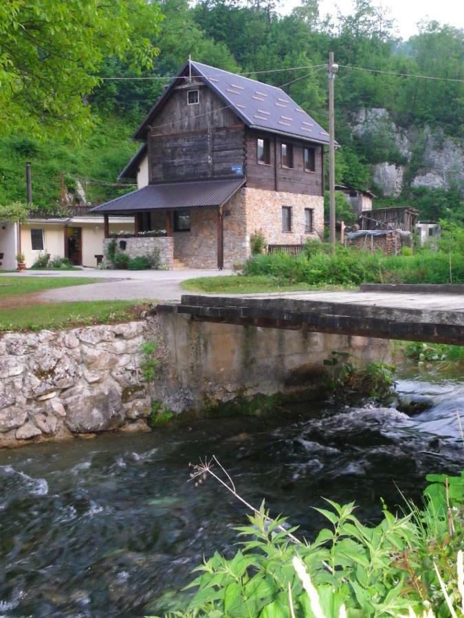 House Marijan Korana Exterior foto