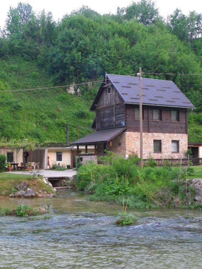 House Marijan Korana Exterior foto