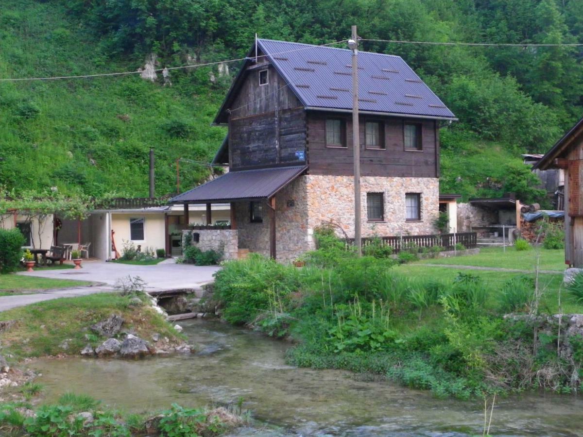 House Marijan Korana Exterior foto